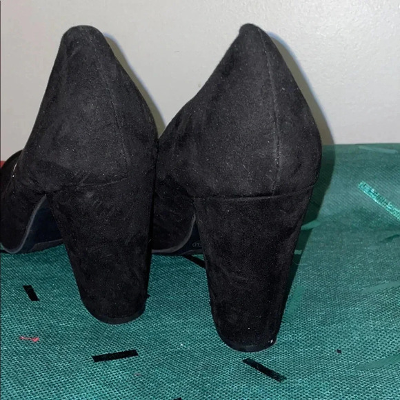 Chinese Laundry Black Heels Classic Design (8) - Picture 4 of 8